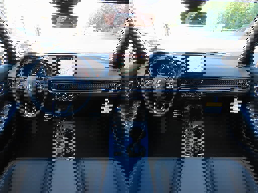 New 2026 Honda Civic Sport Touring image 18