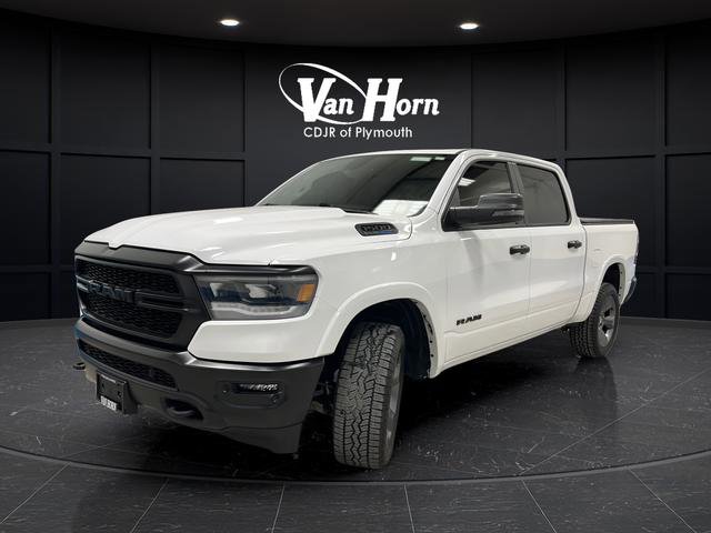 Used 2023 RAM 1500 Big Horn AWD/4WD image 3