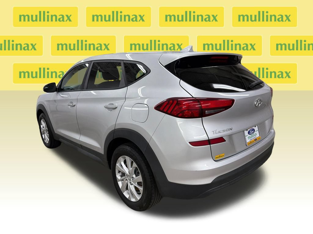 Used 2019 Hyundai Tucson SE FWD image 10