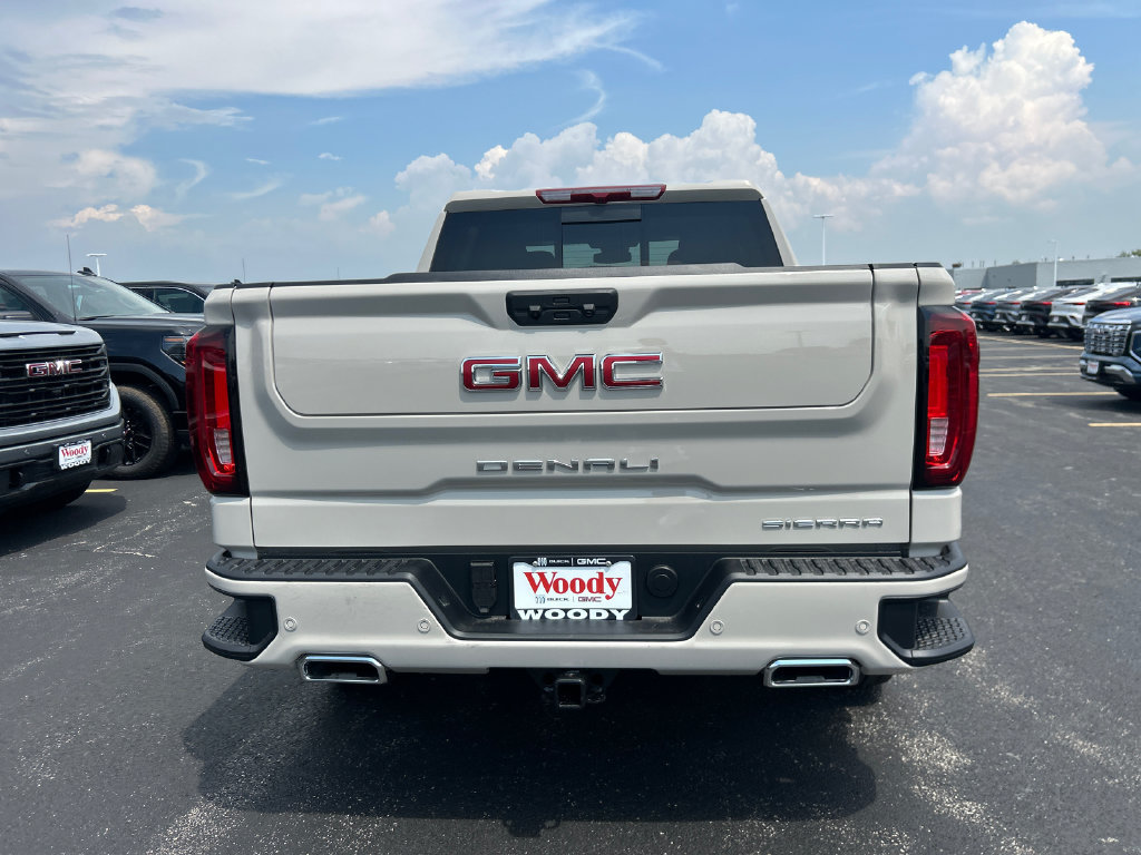 New 2026 GMC Sierra 1500 Denali AWD/4WD image 8