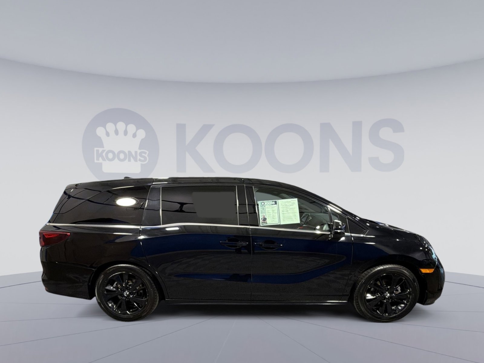 Used 2023 Honda Odyssey Sport image 17