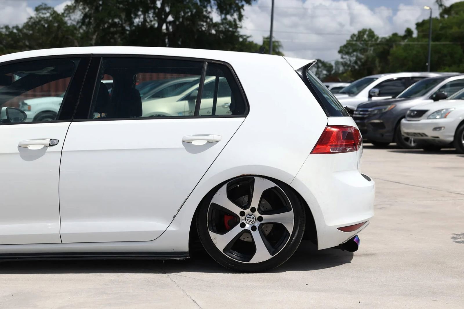 Used 2015 Volkswagen GTI S FWD image 24