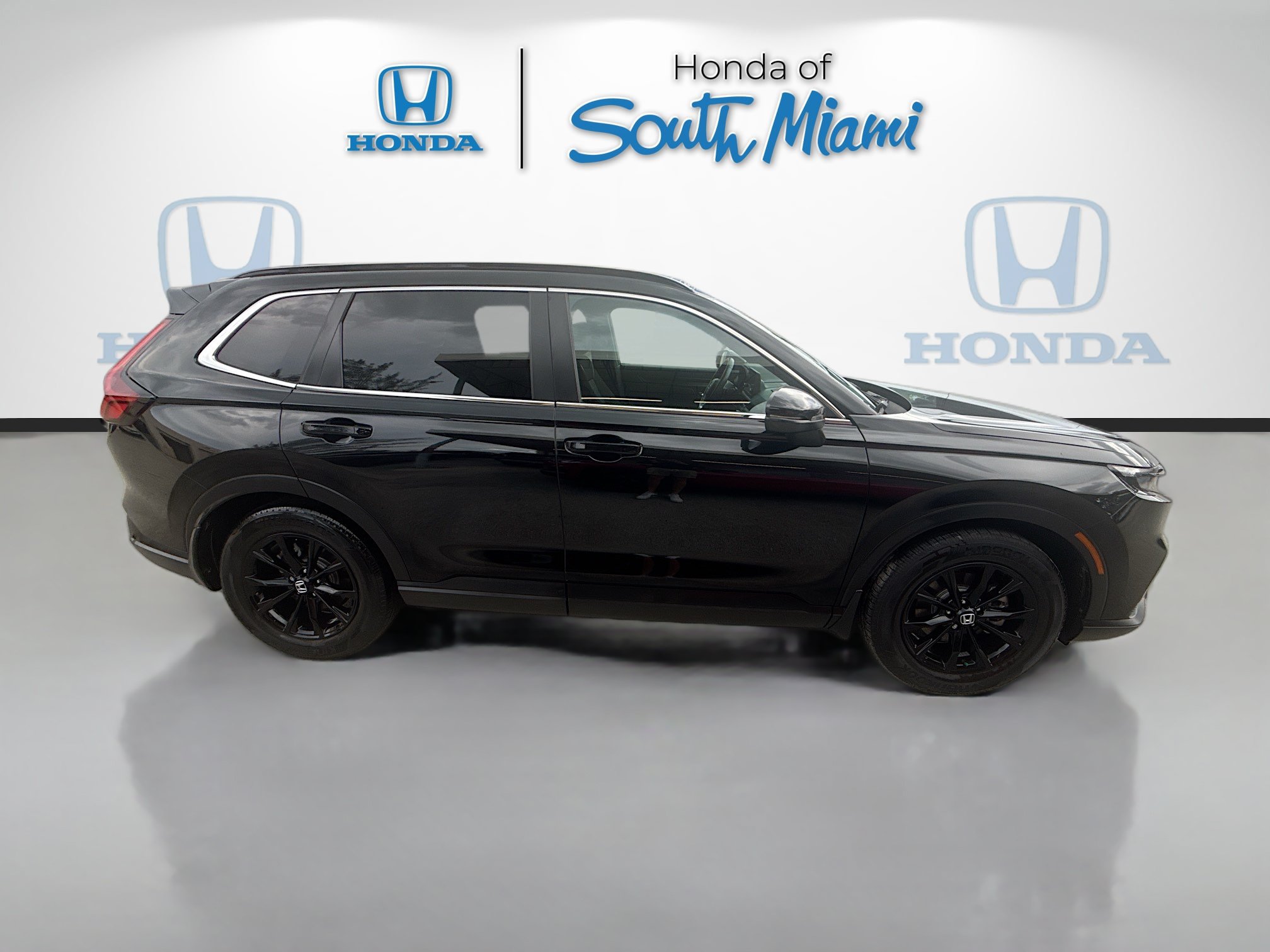 Certified 2025 Honda CR-V Sport image 8