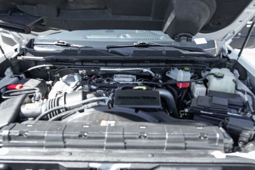 Used 2022 Chevrolet Silverado 3500 W/T w/ WT Convenience Package AWD/4WD image 12