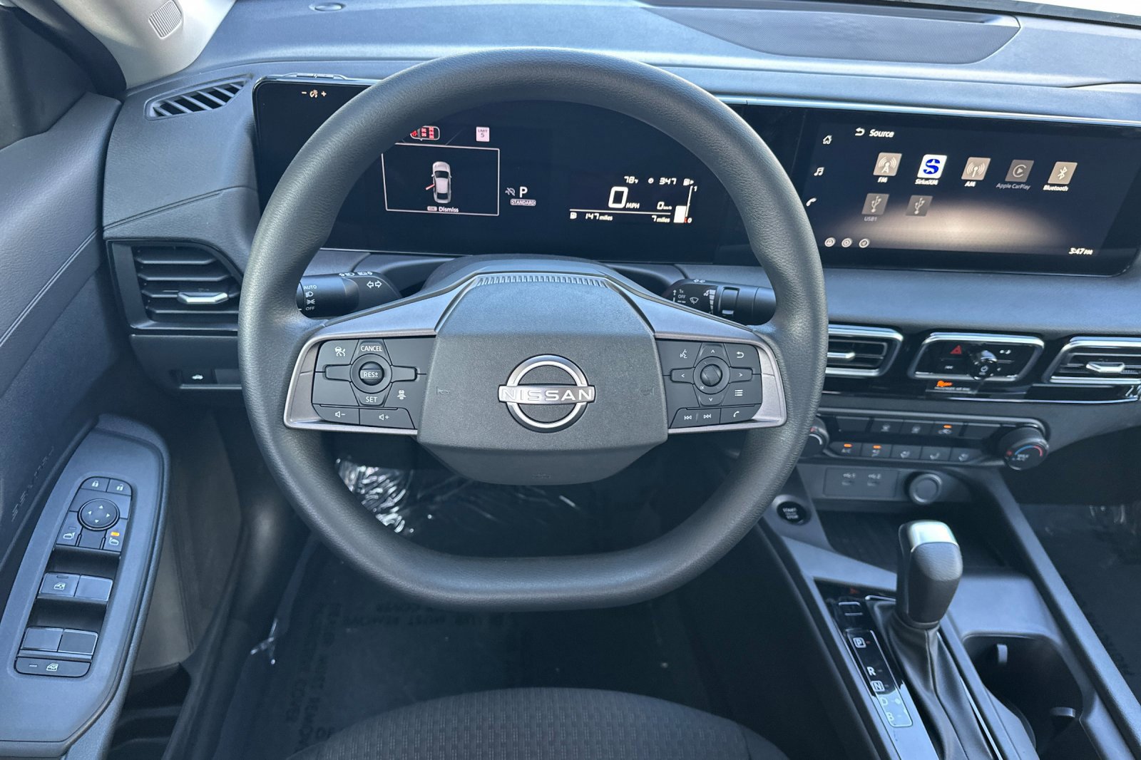 New 2027 Nissan Sentra S FWD image 16