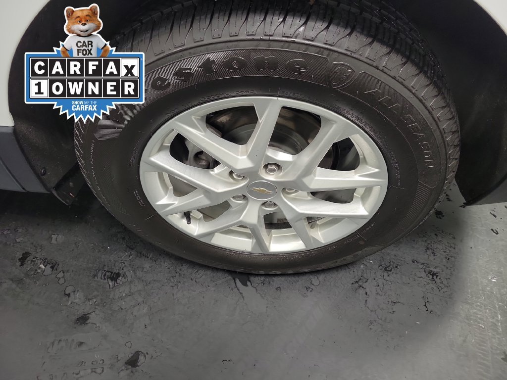 Used 2024 Chevrolet Equinox LT w/ LPO, Floor Liner Package AWD/4WD image 13