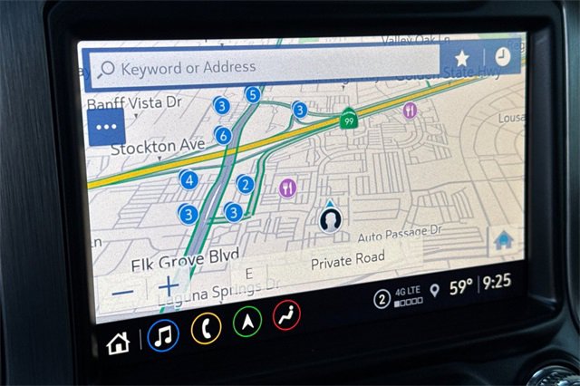 Used 2023 GMC Sierra 3500 Denali w/ Denali Black Diamond Edition image 46