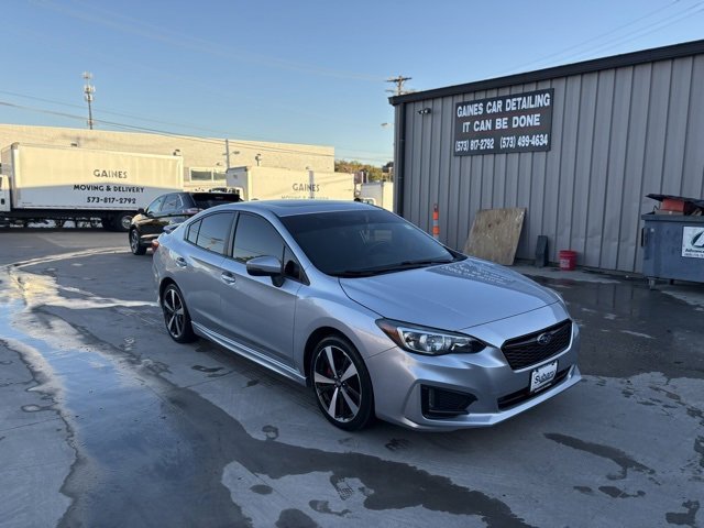 Used 2019 Subaru Impreza 2.0i Sport