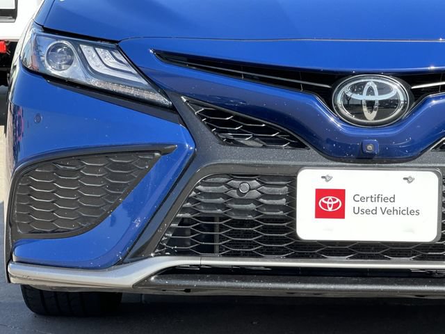 Certified 2024 Toyota Camry XSE w/ Navigation Package FWD image 7