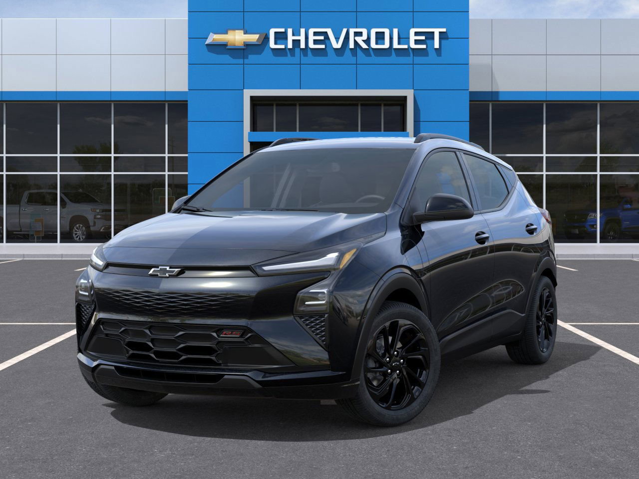 New 2027 Chevrolet Bolt RS image 6