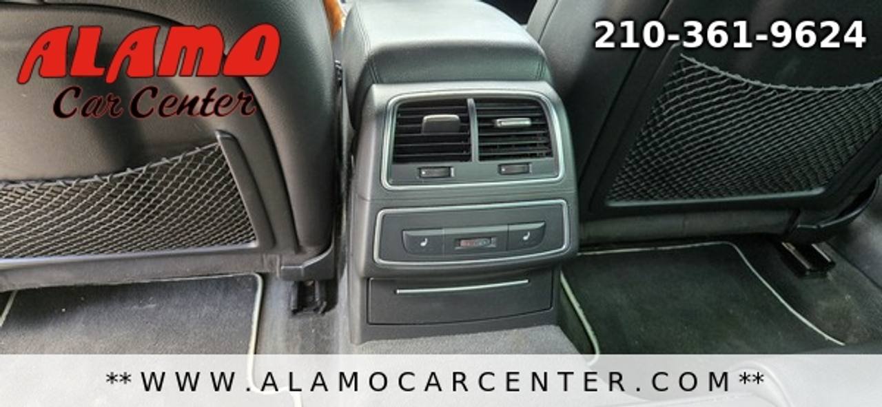 Used 2015 Audi A6 2.0T Premium Plus w/ Premium Plus Package AWD/4WD image 30