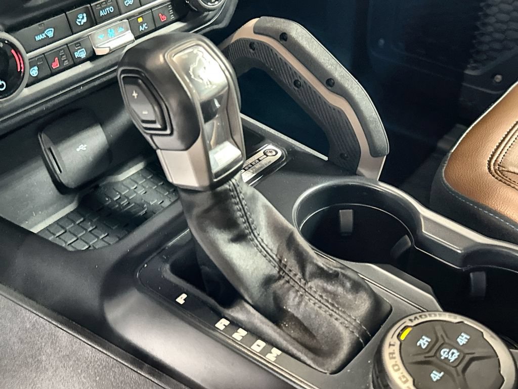 Used 2024 Ford Bronco Outer Banks AWD/4WD image 23