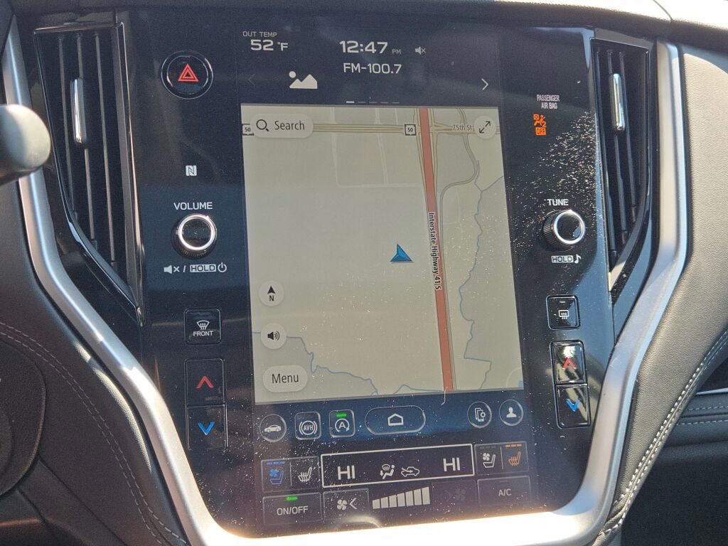 Certified 2025 Subaru Outback Touring XT image 26