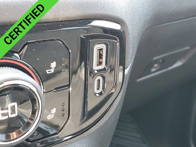 Certified 2024 Chevrolet Silverado 1500 RST w/ Convenience Package II AWD/4WD image 20