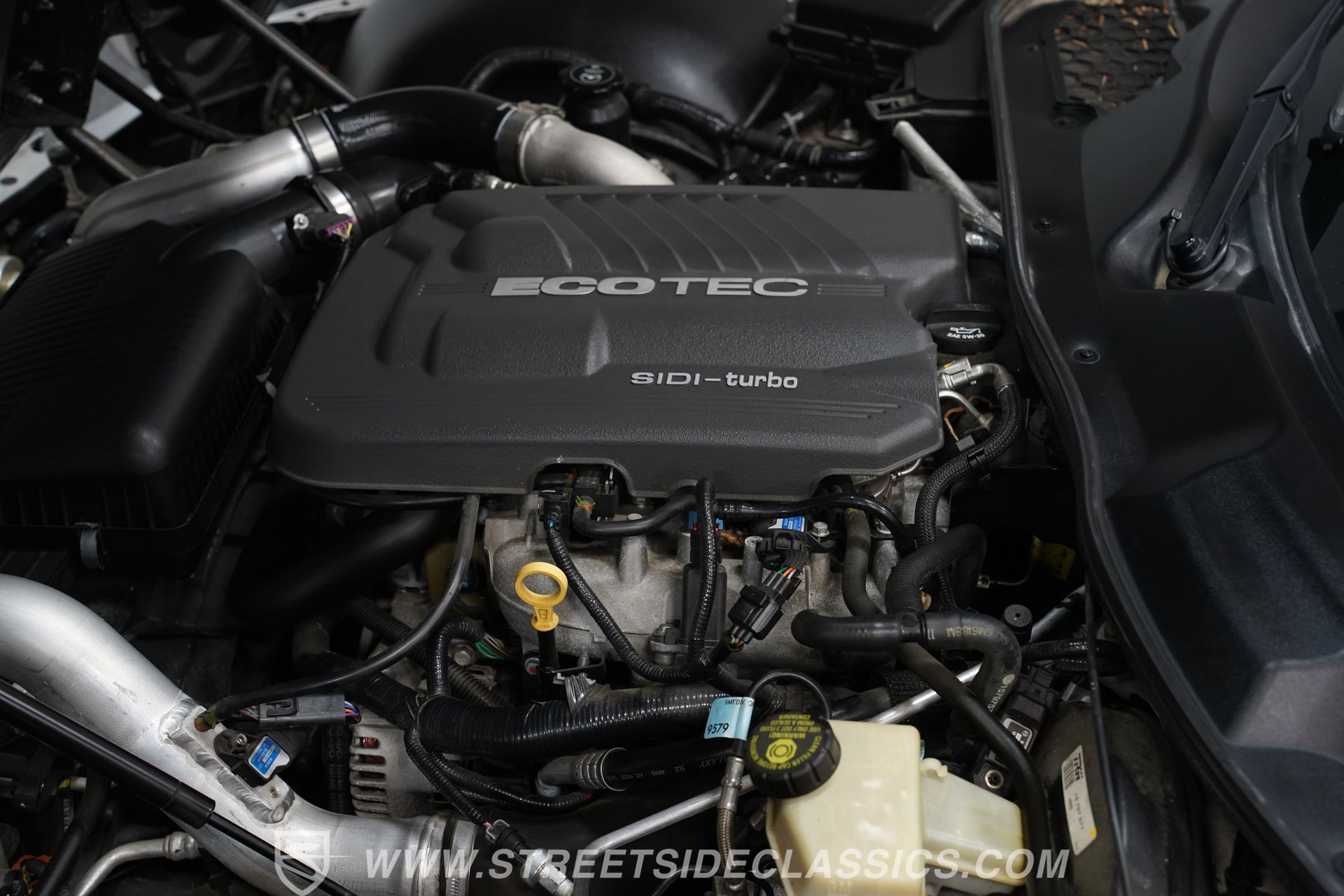 Used 2007 Pontiac Solstice GXP w/ Premium Package RWD image 33