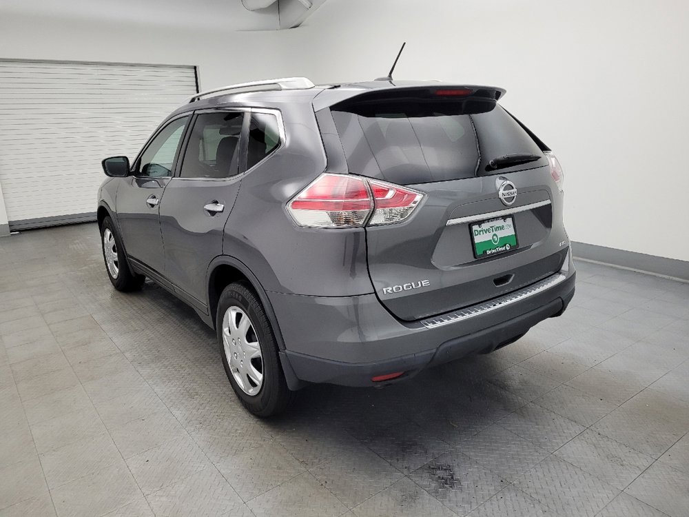 Used 2016 Nissan Rogue S w/ Appearance Package image 5