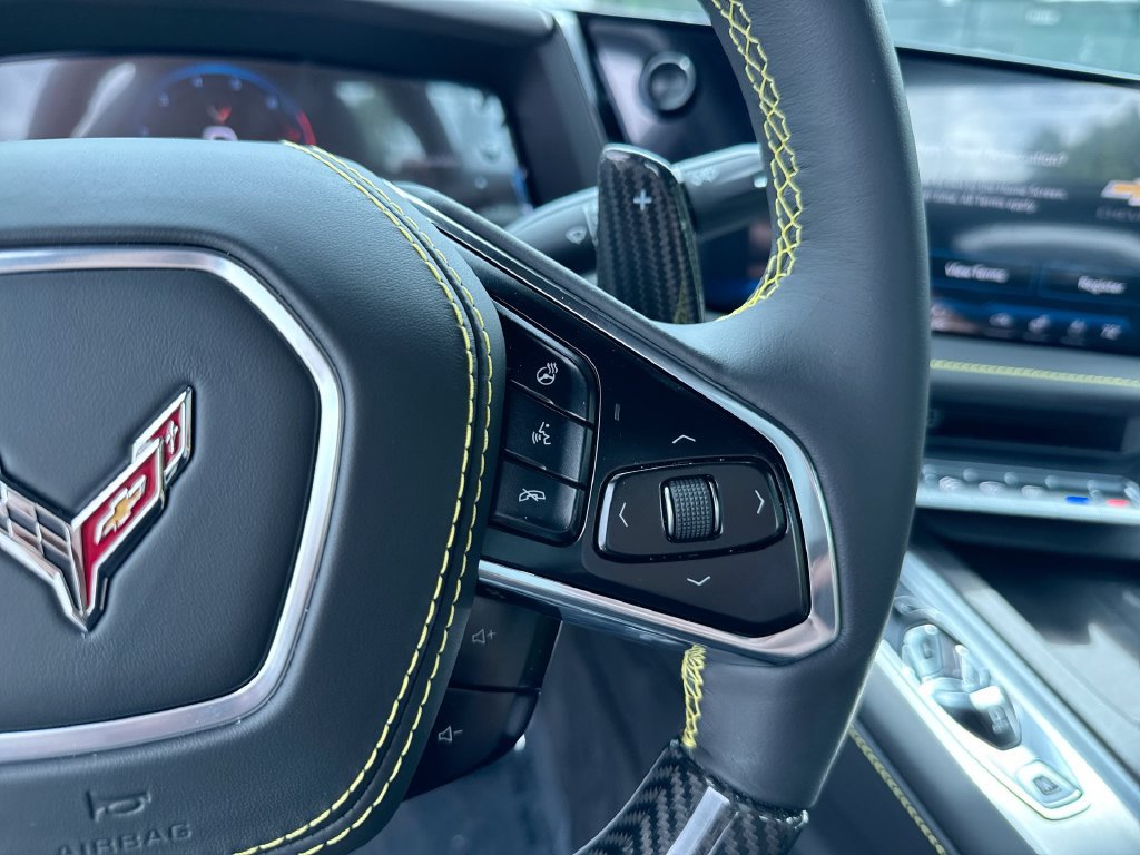 New 2027 Chevrolet Corvette Z06 RWD image 18