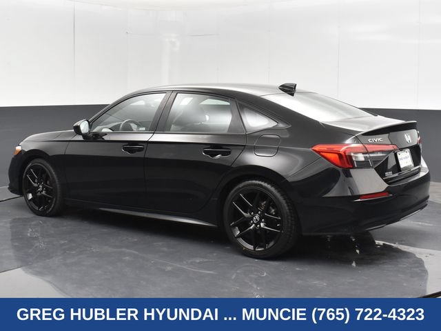 Used 2024 Honda Civic Sport image 18