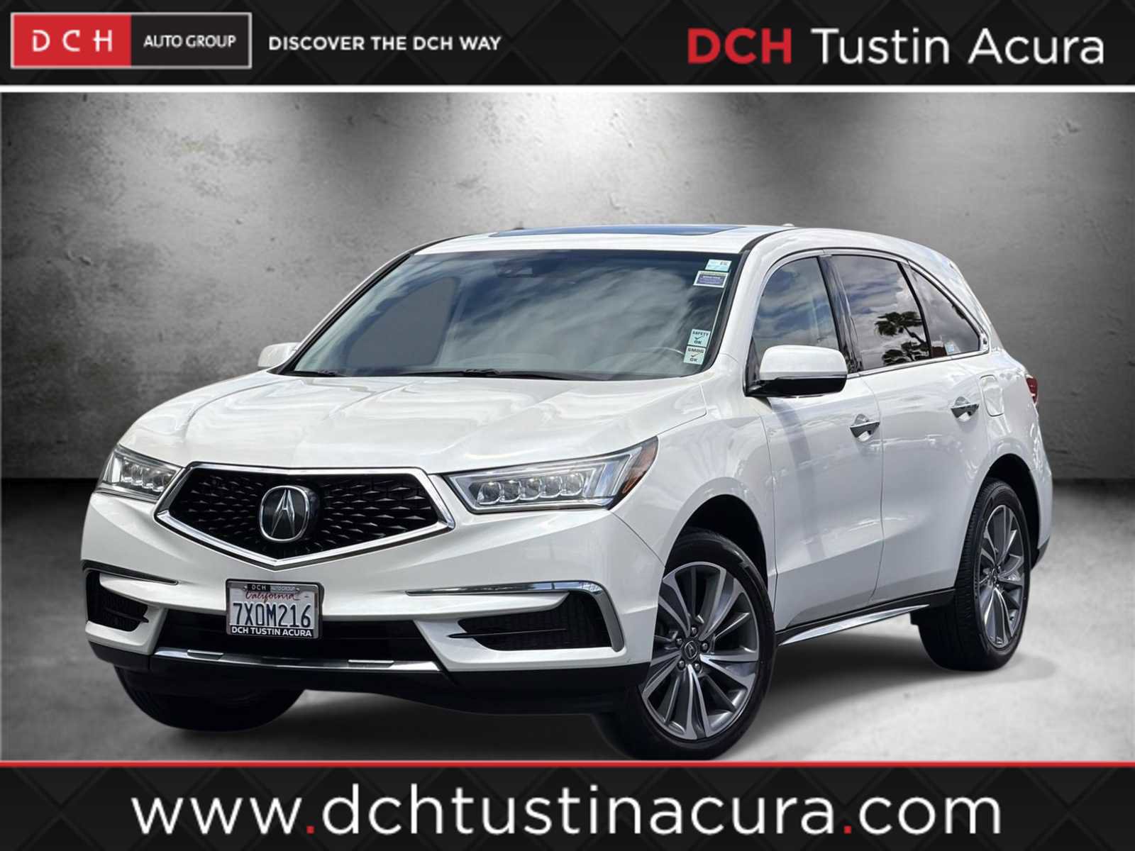 Used 2017 Acura MDX FWD w/ Technology Package video 1