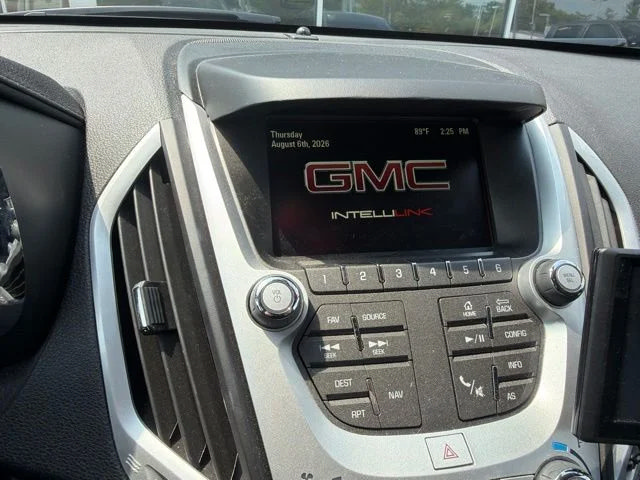 Used 2017 GMC Terrain SLT w/ Open Road Package AWD/4WD image 6