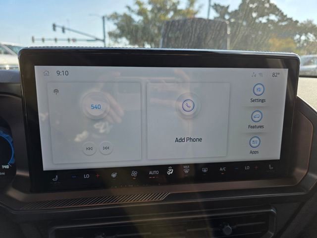 New 2025 Ford Bronco Sport Outer Banks image 14