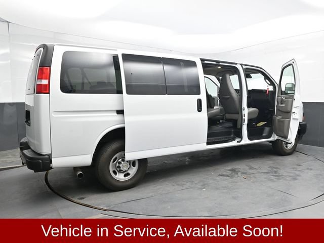 Used 2024 Chevrolet Express 3500 LS RWD image 46
