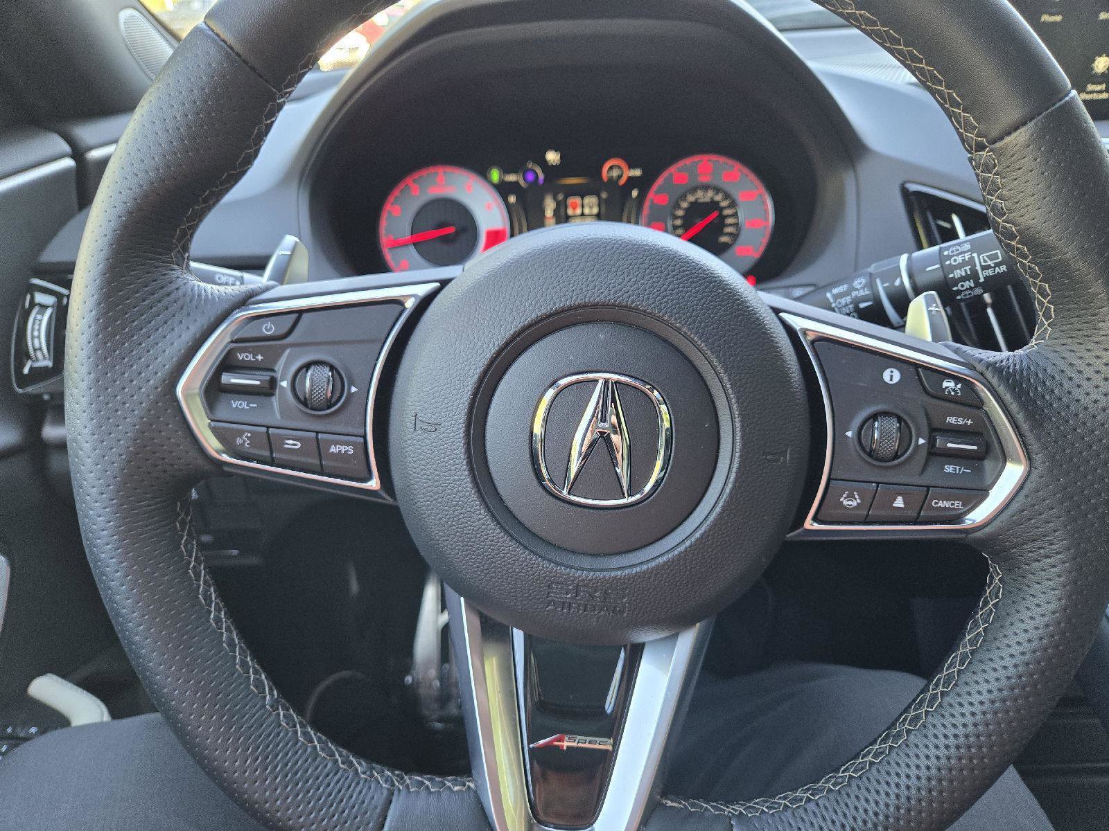 Certified 2025 Acura RDX A-Spec AWD/4WD image 26