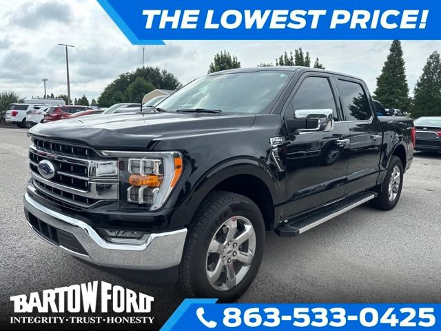 Used 2023 Ford F150 Lariat