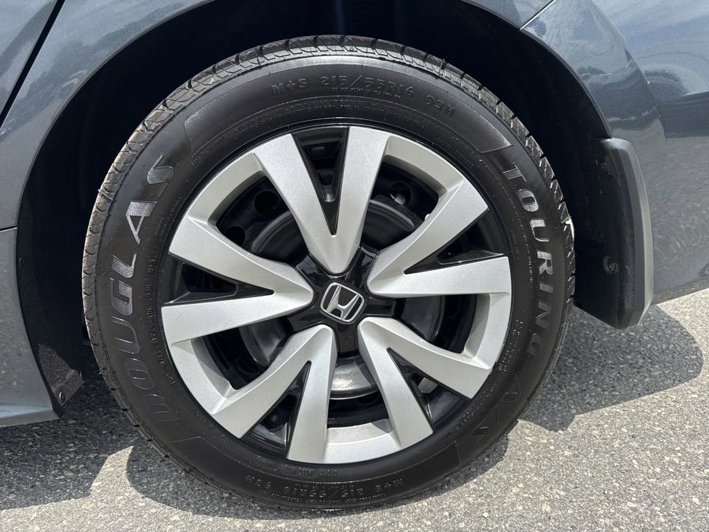 Used 2025 Honda Civic LX image 26