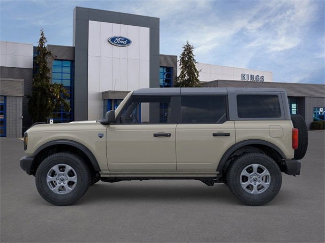 New 2026 Ford Bronco Big Bend image 3
