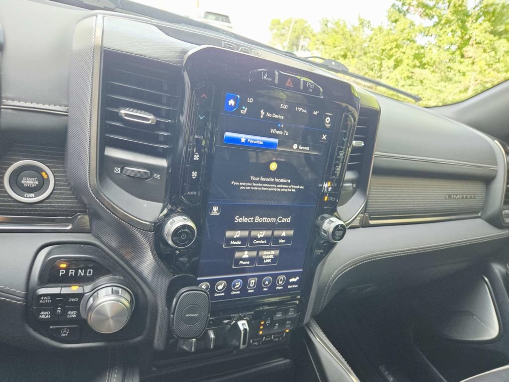 Used 2021 RAM 1500 Limited w/ Night Edition AWD/4WD image 26