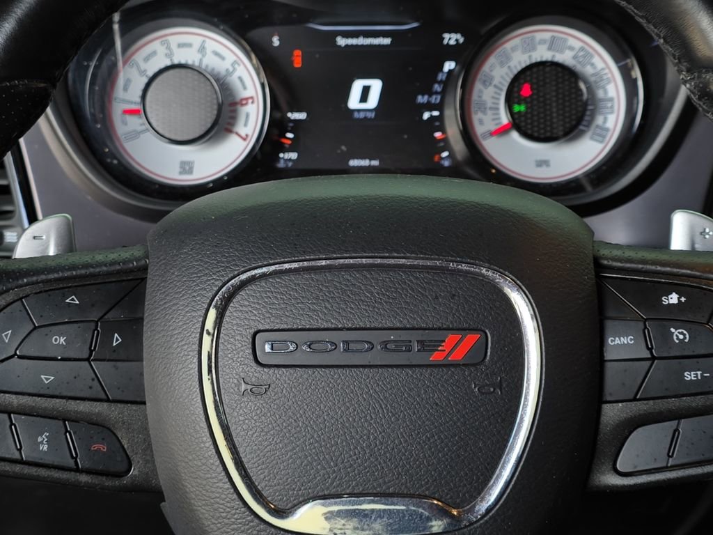 Used 2021 Dodge Challenger R/T Scat Pack RWD image 34