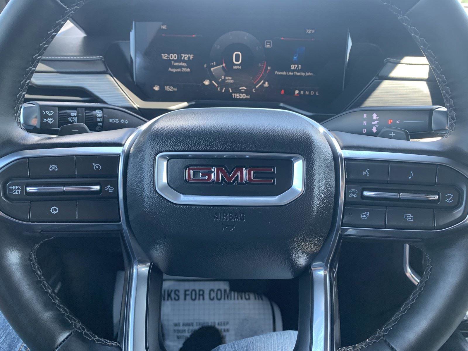 Used 2025 GMC Acadia Elevation image 18