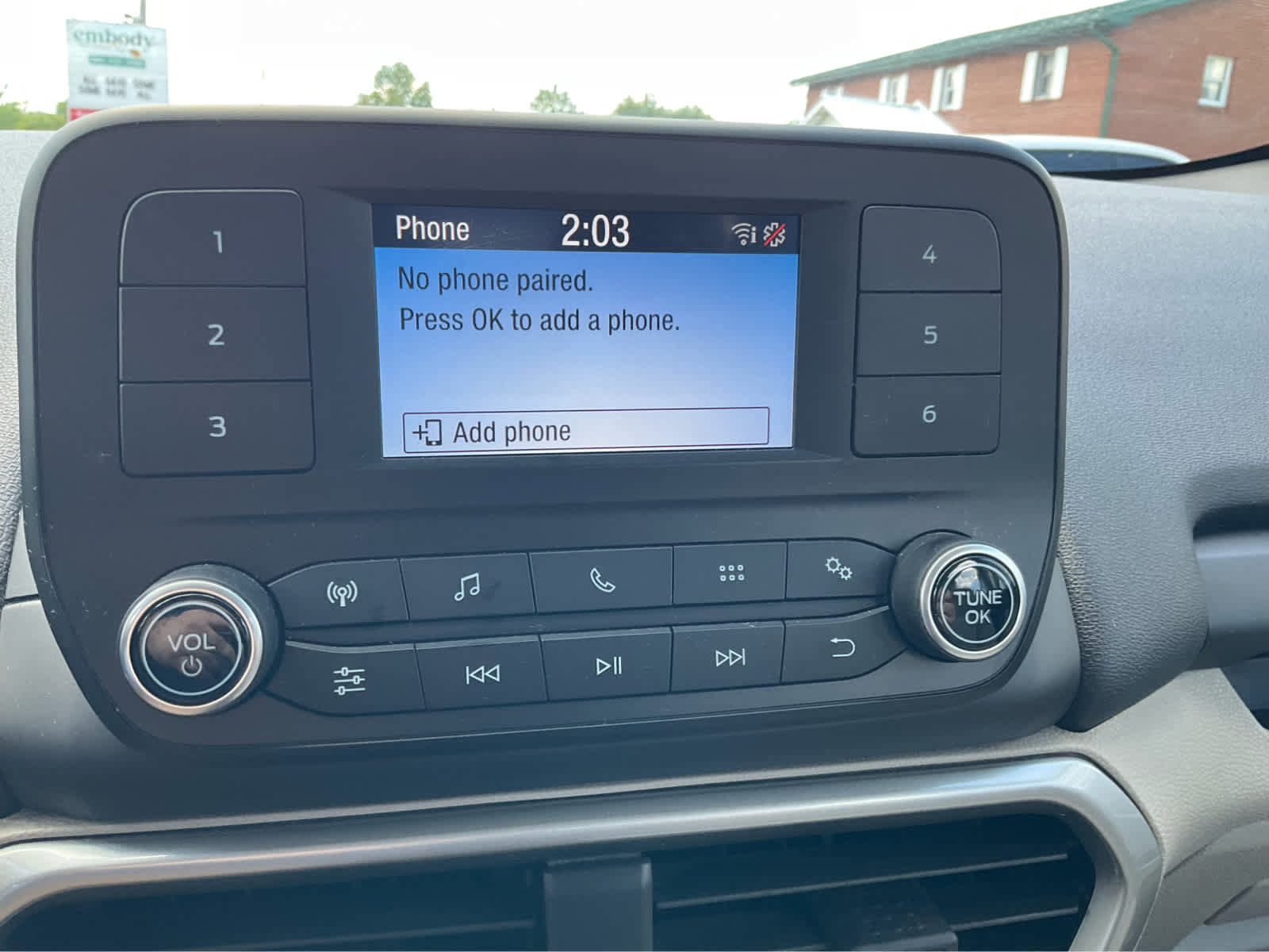 Used 2019 Ford EcoSport S FWD image 7