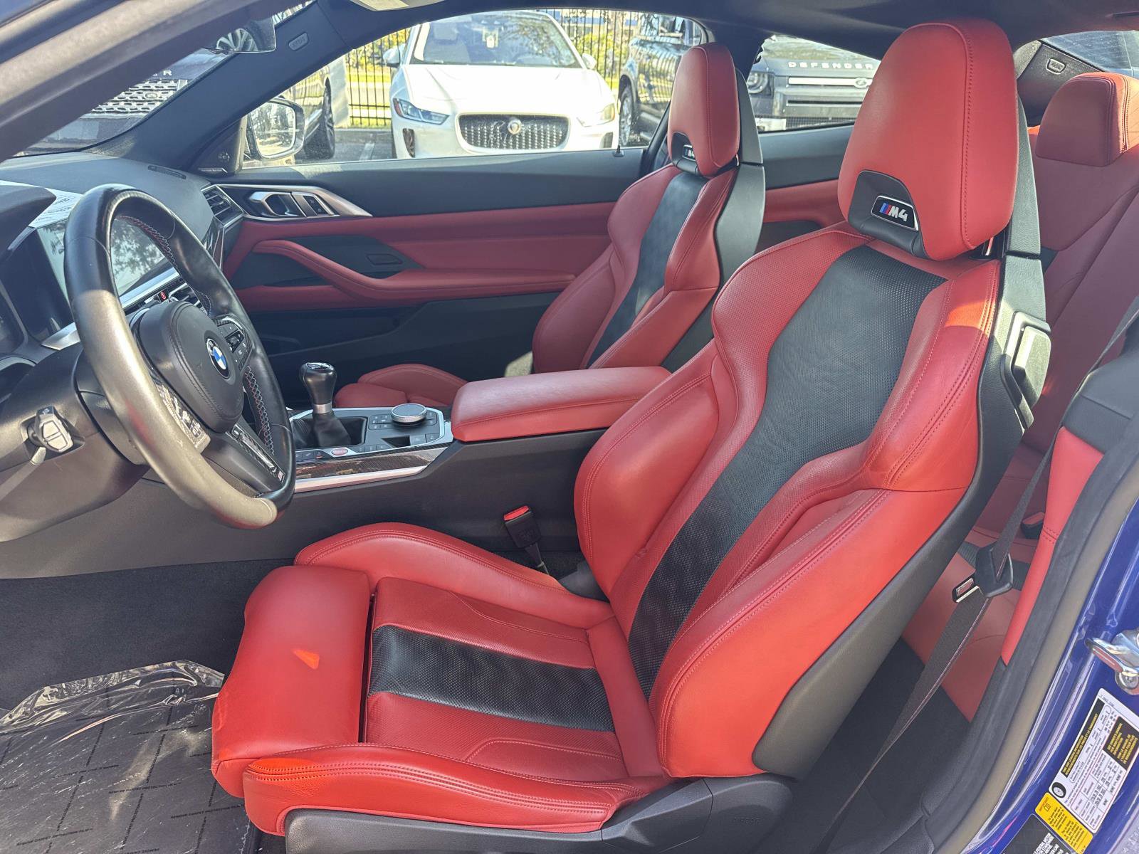 Used 2023 BMW M4 Coupe w/ M Carbon Exterior Package image 14