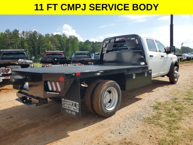New 2025 RAM 4500 Tradesman AWD/4WD image 6