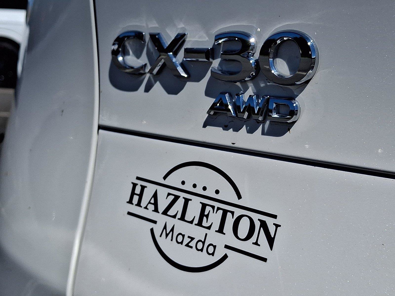 Certified 2025 MAZDA CX-30 AWD 2.5 S image 30