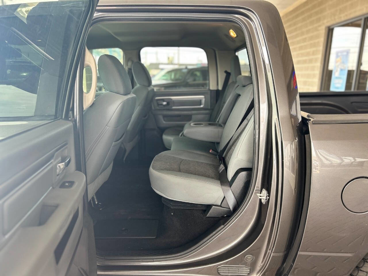 Used 2016 RAM 1500 Big Horn AWD/4WD image 44