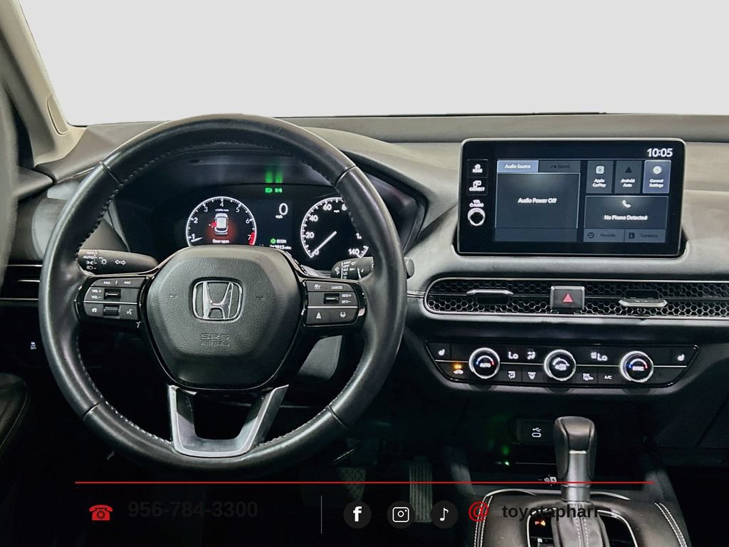 Used 2026 Honda HR-V EX-L image 21