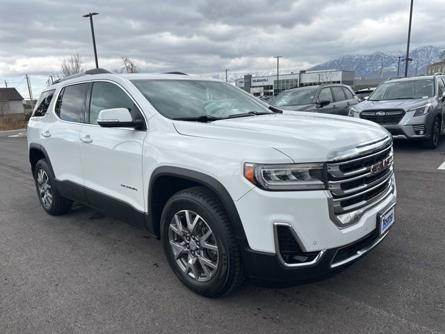 Used 2021 GMC Acadia SLT