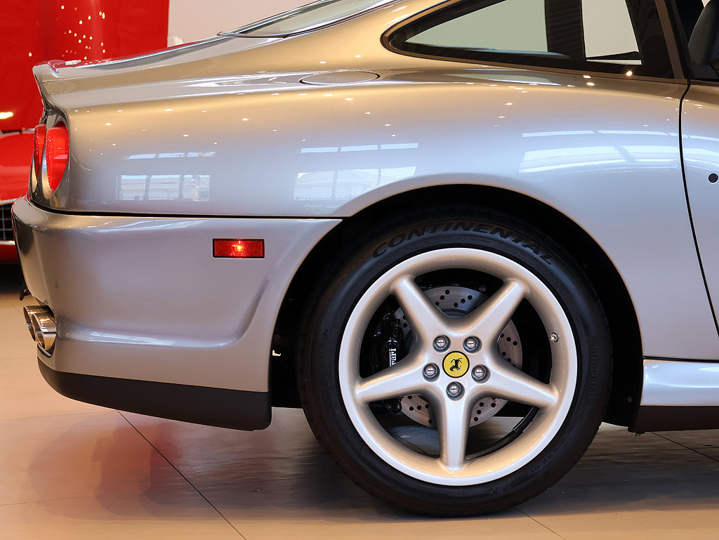Used 1999 Ferrari 550 Maranello Coupe RWD image 73