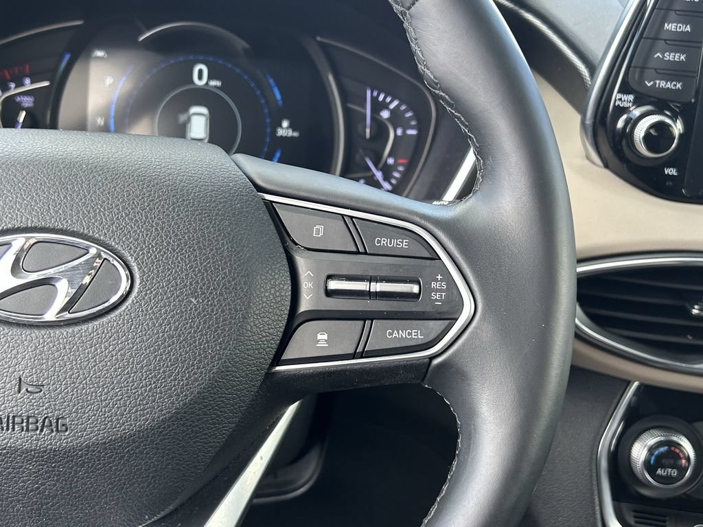Used 2020 Hyundai Santa Fe Limited FWD image 33