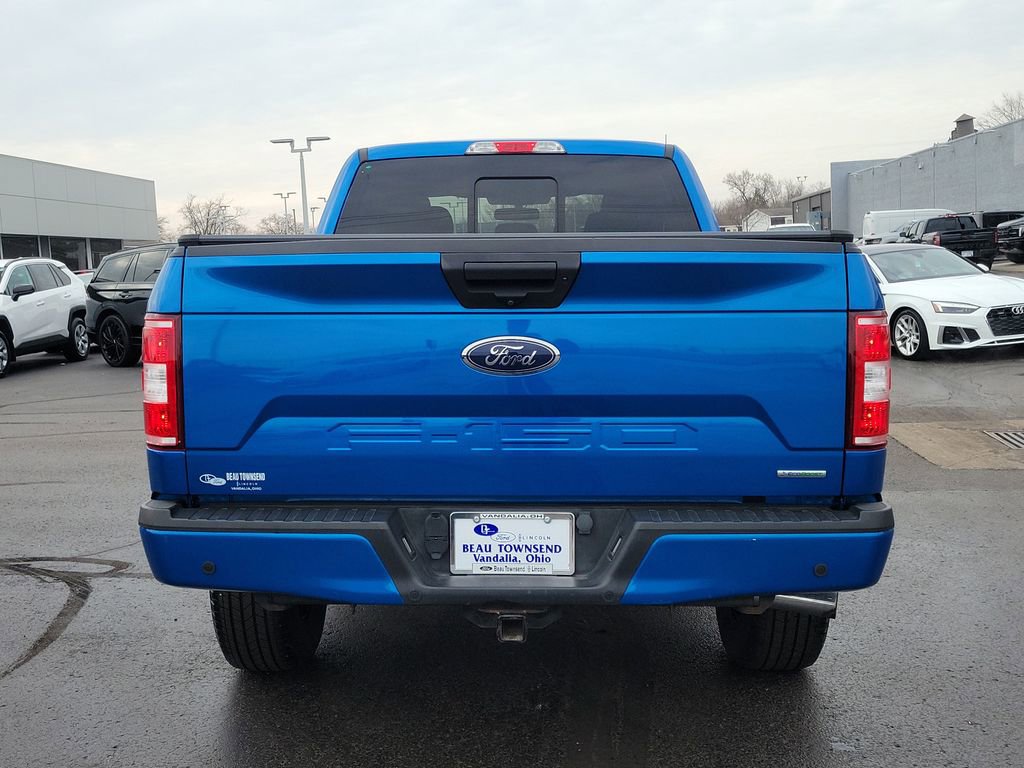 Certified 2020 Ford F150 XLT w/ Equipment Group 302A Luxury image 5