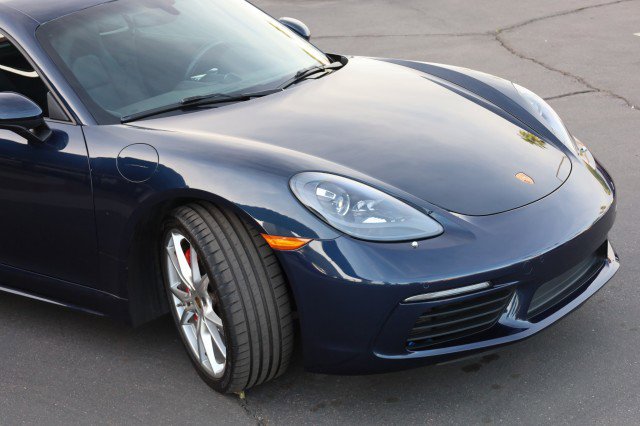 Used 2017 Porsche 718 Cayman S RWD image 10