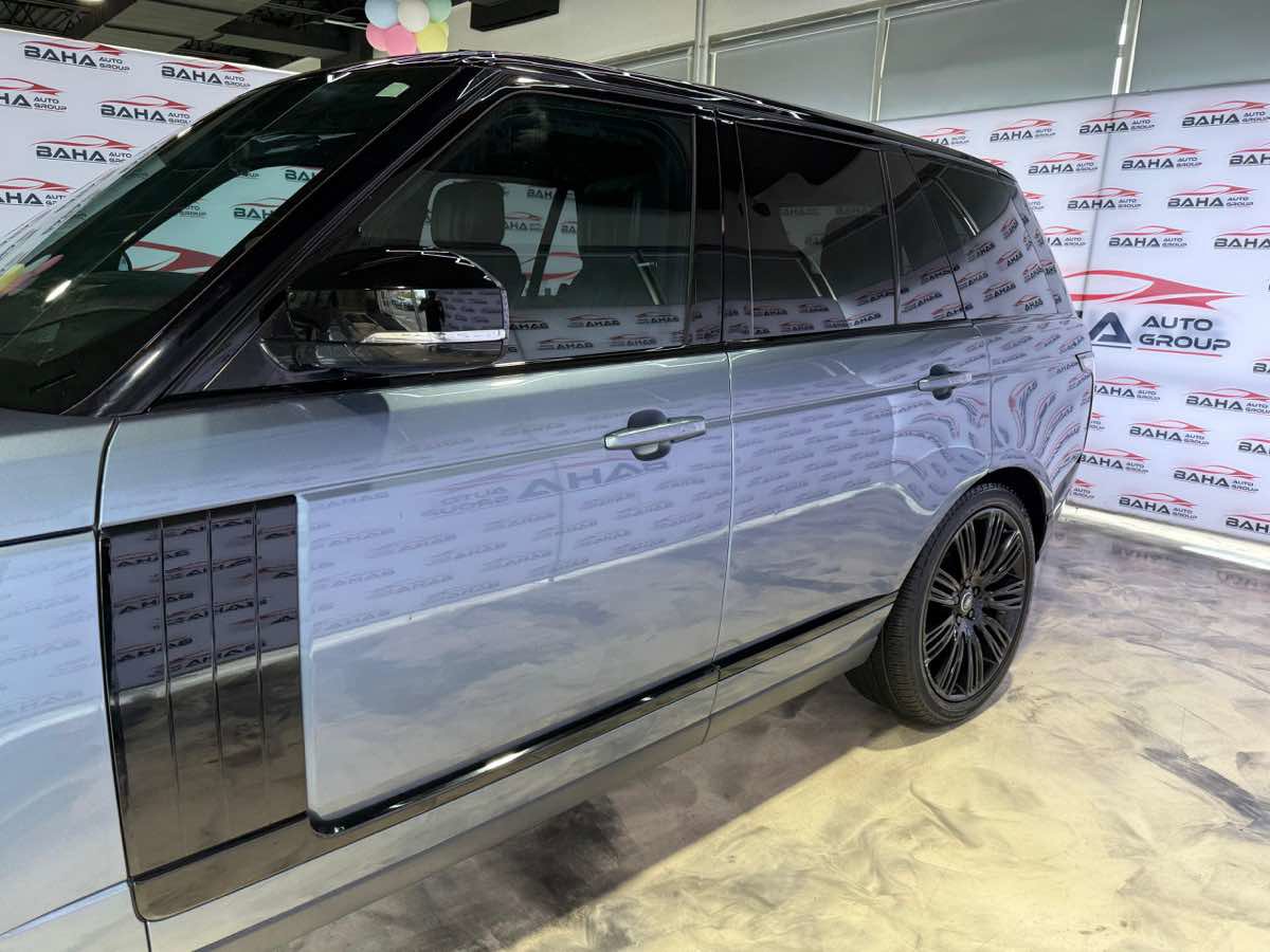 Used 2019 Land Rover Range Rover HSE AWD/4WD image 8