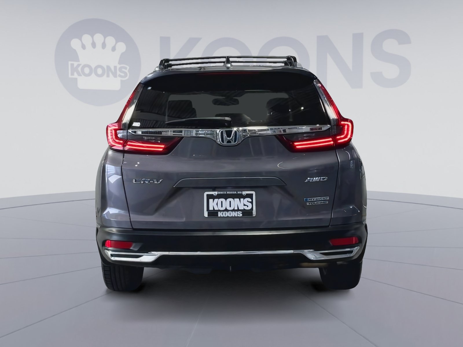Used 2020 Honda CR-V Touring image 10