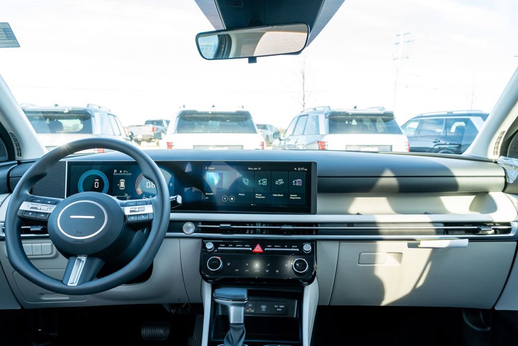 New 2026 Hyundai Tucson SEL image 16