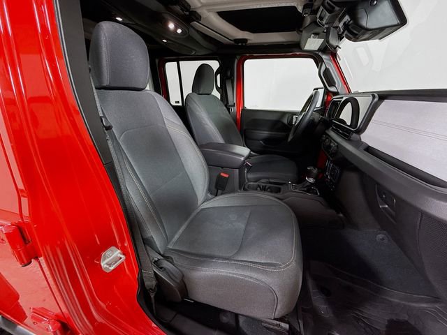 Used 2024 Jeep Wrangler Willys image 24