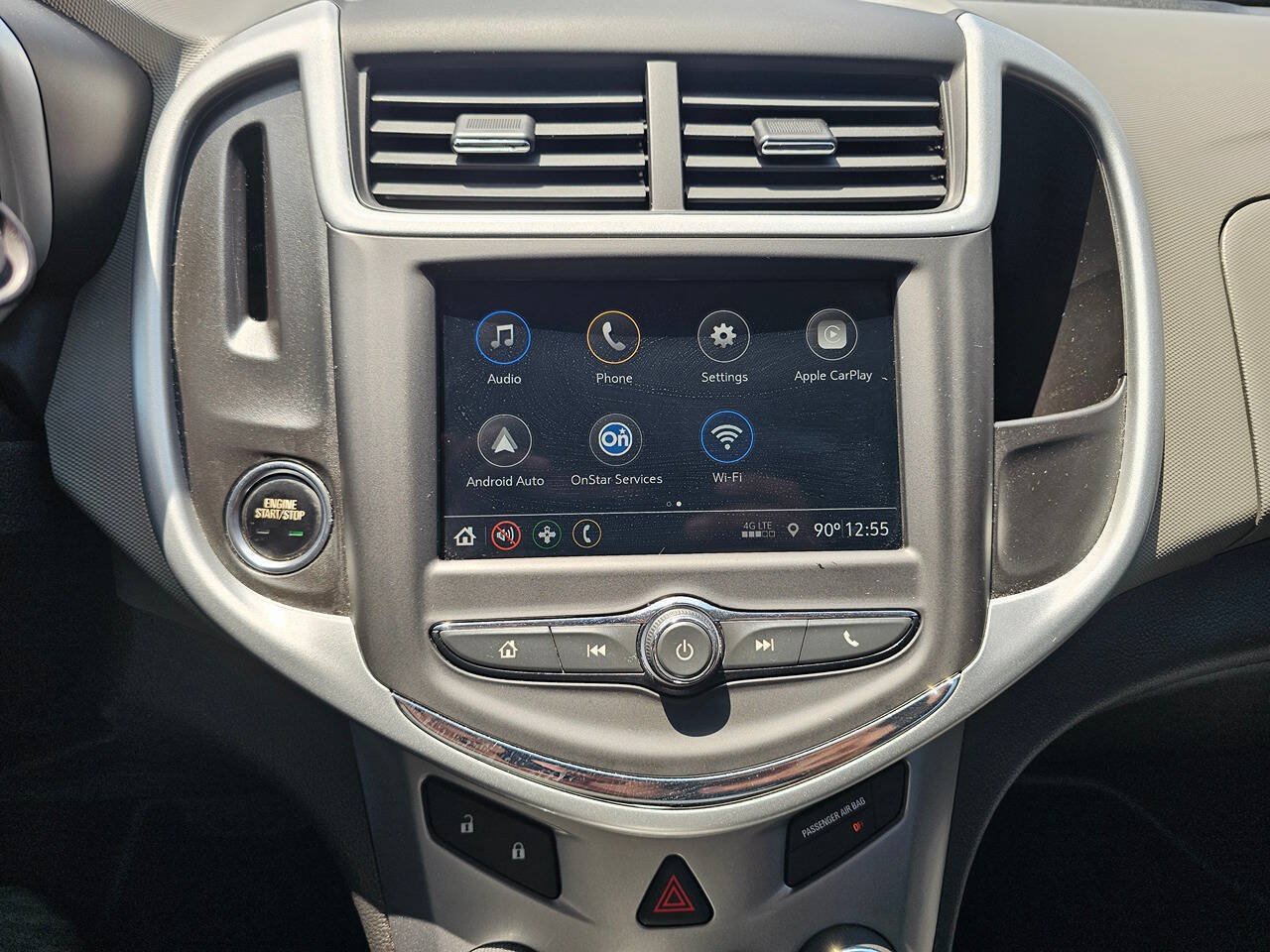 Used 2019 Chevrolet Sonic LT w/ Convenience Package FWD image 12
