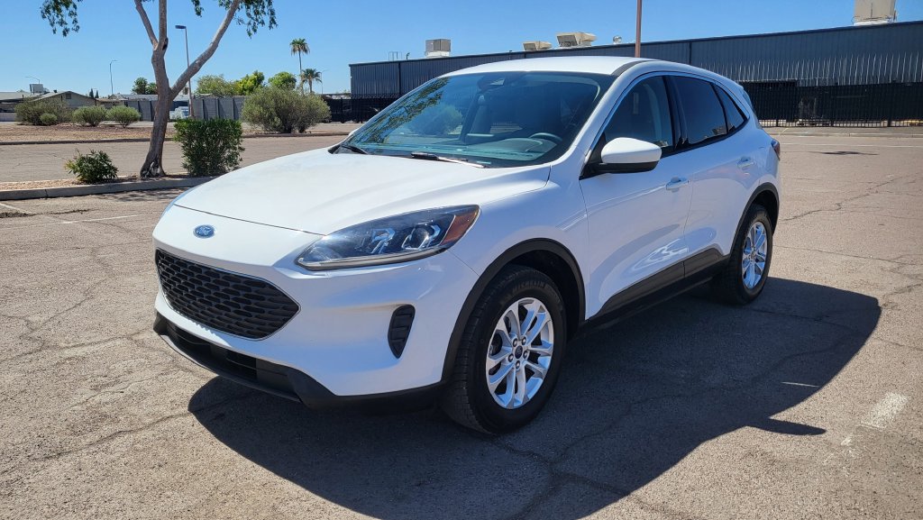 Used 2020 Ford Escape SE AWD/4WD image 4